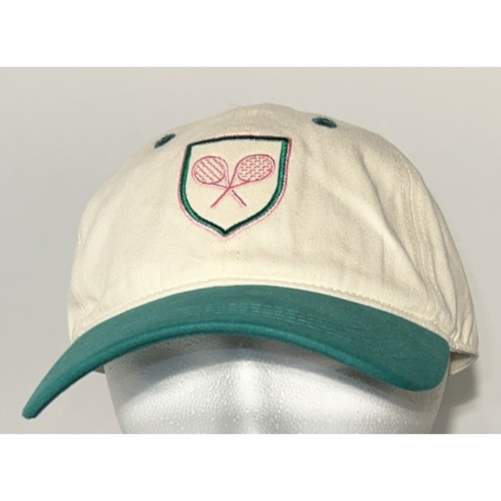 Tennis Cap‎ Preppy Adjustable 100% Cotton Baseball Cap Frasier Sterling Sport